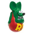 画像2: Rat Fink スクイーズ アンテナ トッパー (2)