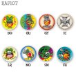 画像2: Rat Fink カンバッジ (2)