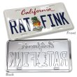 画像2: Rat Fink カリフォルニア プレート (2)