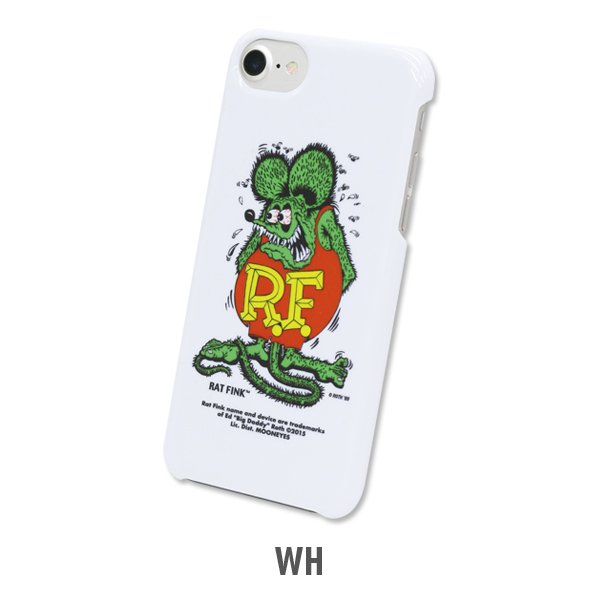 画像4: Rat Fink iPhone SE【2020】, iPhone8, iPhone7 & iPhone6/6s ハード カバー (4)