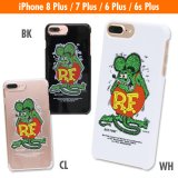 画像: Rat Fink iPhone8 Plus, iPhone7 Plus & iPhone6/6s Plus ハード カバー