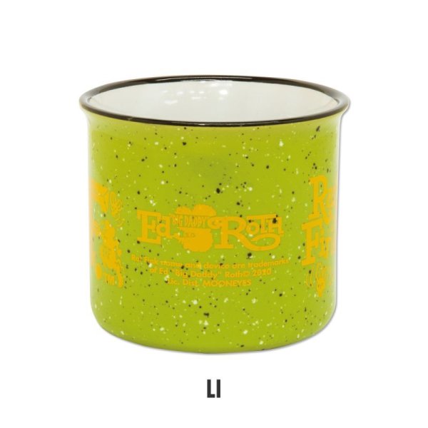 画像7: Rat Fink キャンプファイヤー マグ カップ (7)