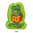 画像6: Rat Fink ダイカット クッション (6)