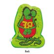 画像7: Rat Fink ダイカット クッション (7)