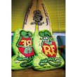 画像3: Rat Fink ダイカット クッション (3)