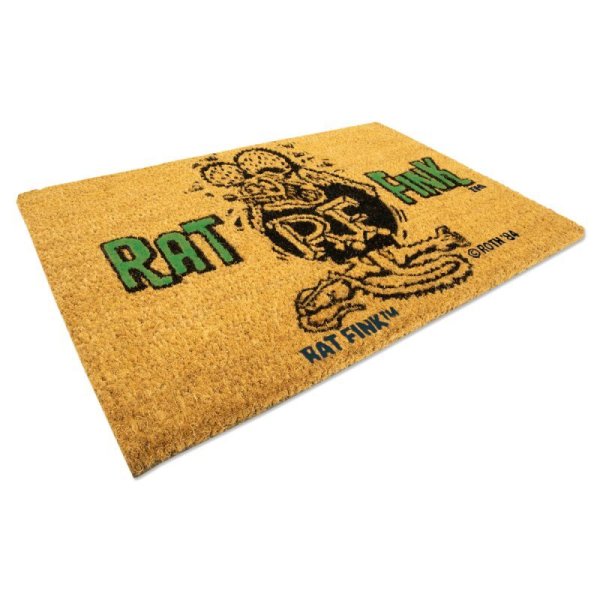 画像5: Rat Fink コイヤー マット (5)