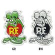 画像2: Rat Fink ティン サイン (2)