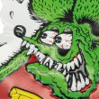 画像5: Rat Fink ティン サイン (5)