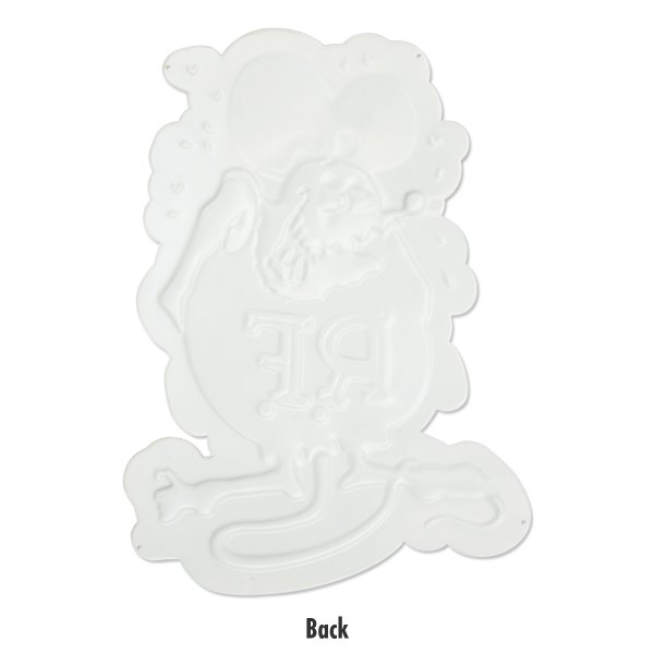 画像6: Rat Fink ティン サイン (6)