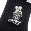 画像6: Rat Fink Embroidery ショート ソックス (6)