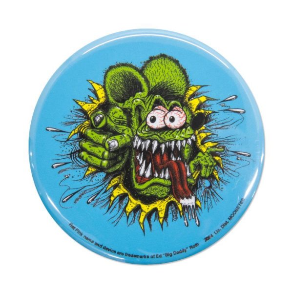 RAT FINK PHONE STRAP ガラケー ストラップ ラットフィンク 正規