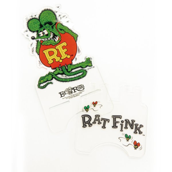 画像3: Rat Fink スマートフォン スタンド (3)