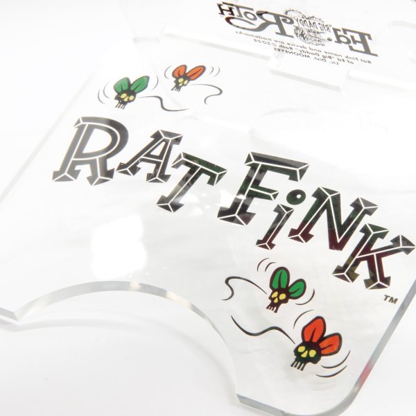 Rat Fink スマートフォン スタンド