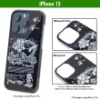 画像1: Rat Fink of America iPhone 15 ハードケース ブラック (1)