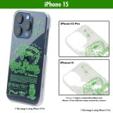 画像: Rat Fink of America iPhone 15 ハードケース クリア