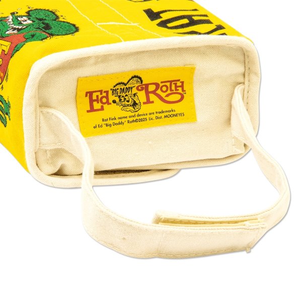 画像6: Rat Fink ティッシュ カバー (6)