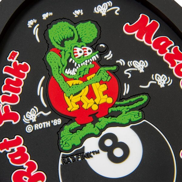 画像3: Rat Fink ラバー トレイ 8 ボール (3)