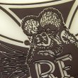 画像3: Rat Fink ラバー トレイ アイアン クロス (3)