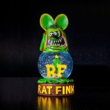 画像: Rat Fink スノー グローブ
