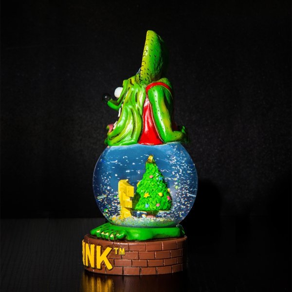 画像4: Rat Fink スノー グローブ (4)