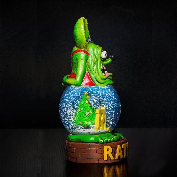 画像3: Rat Fink スノー グローブ (3)