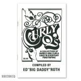 画像: ED ROTH BOOK - CURLY Q's (カーリング テクニック)