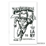 画像: ED ROTH BOOK - PISTRIPING IDEAS From LA to NY