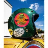 画像: Rat Fink サークル デカール