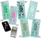 画像: Rat Fink Skull Fly デカール
