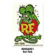 画像2: Rat Fink モンスター ステッカー 1 (2)