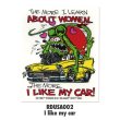 画像3: Rat Fink モンスター ステッカー 1 (3)