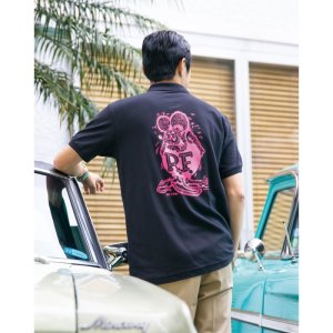 画像: ラットフィンク Polo Shirts