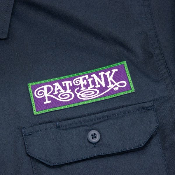 RATFINK ラットフィンク　ワークシャツ