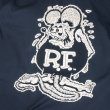 画像9: Rat Fink ショート スリーブ ワークシャツ (9)