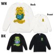 画像4: Rat Fink Contrast Color ロングスリーブ Tシャツ (4)