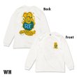 画像5: Rat Fink Contrast Color ロングスリーブ Tシャツ (5)