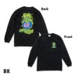 画像6: Rat Fink Contrast Color ロングスリーブ Tシャツ (6)