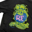 画像9: Rat Fink Contrast Color ロングスリーブ Tシャツ (9)