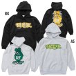 画像5: Rat Fink Big Fink プルオーバー フーディー (5)