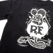 画像9: Rat Fink Mono Standing スウェットシャツ (9)