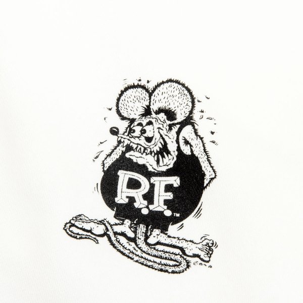 Rat Fink Mono Standing スウェットシャツ