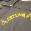 画像9: Rat Fink MAZOOMA! プルオーバー フーディー (9)