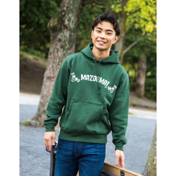 画像4: Rat Fink MAZOOMA! プルオーバー フーディー (4)