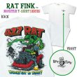 画像1: ラット フィンク モンスター Tシャツ "427 Rat Shirt" (1)