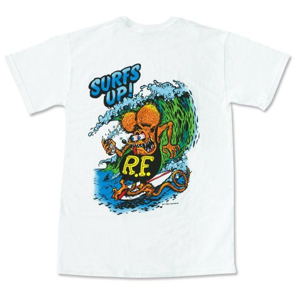 Rat Fink.EDROTH,ラットフィンク,Tシャツ,エドロス