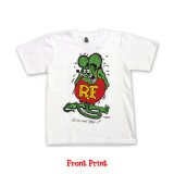 画像: 【30%OFF】Rat Fink キッズ Colored T-Shirts
