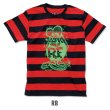 画像5: 【30%OFF】Rat Fink ボーダー Tシャツ (5)