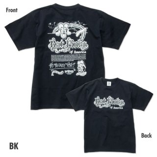 Rat Fink of America Tシャツ