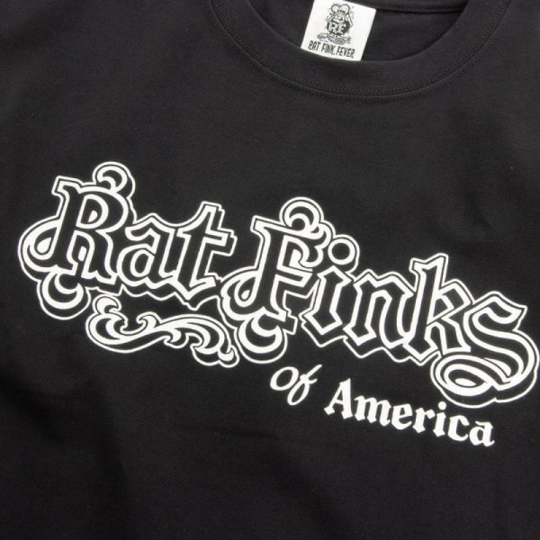 画像3: Rat Fink of America Tシャツ (3)