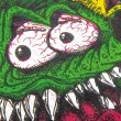 画像7: Rat Fink Sneaking Out タイダイ Tシャツ (7)